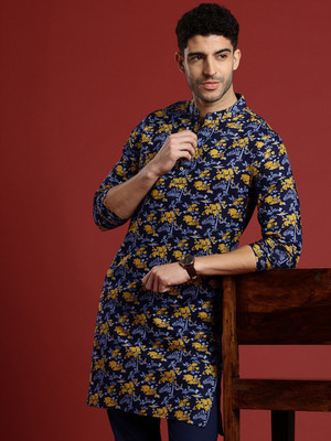 ANOUK Men Kurta Pant Set