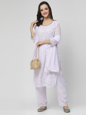 TS Lifestyle Women Kurta Pant Dupatta Set