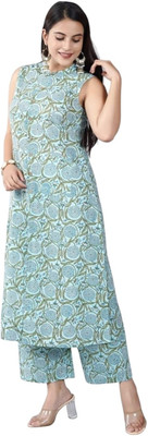 vedu Women Kurta Pyjama Set