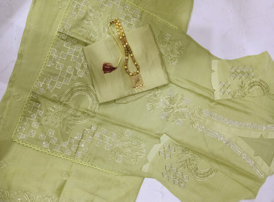 SVE Women Kurta Pant Dupatta Set