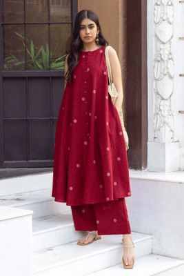 Divastri Women Kurta Palazzo Set