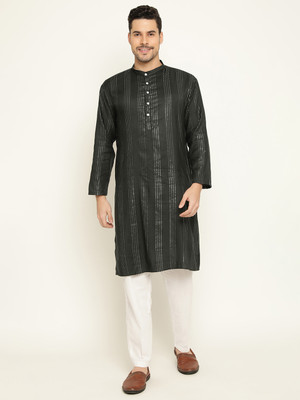 STUFFIE LAND Men Kurta Pyjama Set
