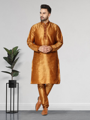 Enciger Men Kurta Pyjama Set