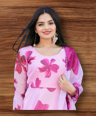 NYALKARAN ENTERPRISE Women Kurta Dupatta Set