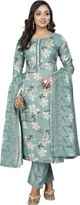 OneClick Women Kurti Pant Dupatta Set
