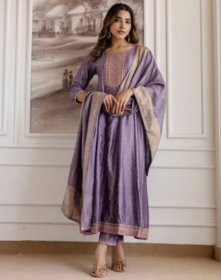Tasrika Women Kurta Pant Dupatta Set