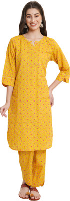 COTLAND Fashions Women Kurta Pant Set