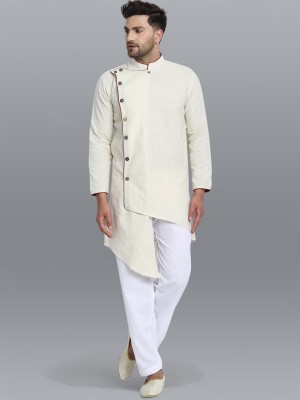 Enciger Men Kurta Pyjama Set