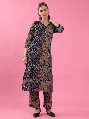 Seek By Sheetal Women Kurti Pant Set