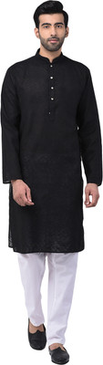 SG RAJASAHAB Men Kurta Pyjama Set