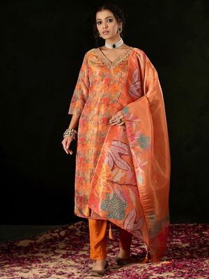 ANOUK Women Kurta Pyjama Set