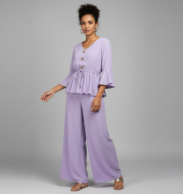 Tanushk Top Pant Co-ords Set