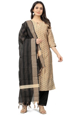 Arawins Women Kurta Pant Dupatta Set