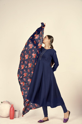 Women Kurta and Dupatta Set