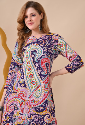 PHYSIL Women Kurta Pant Set