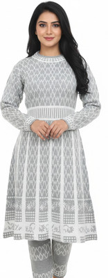 SS Fashion Women Kurti Pant Set