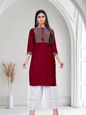 atochi Women Kurta Pyjama Set