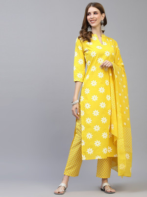 Stylum Women Kurta Pant Set