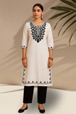 HouseOfCommon Women Kurta Pant Set