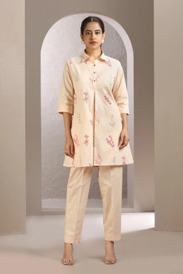 Cotton Culture Women Kurta Pant Set
