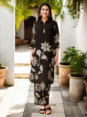Moda Rapido Women Kurta Palazzo Set