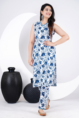 UGMAZ Women Kurti Pant Set