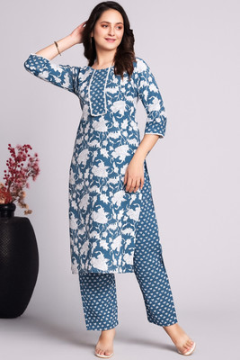MT TEXTILE Women Kurta Pant Set