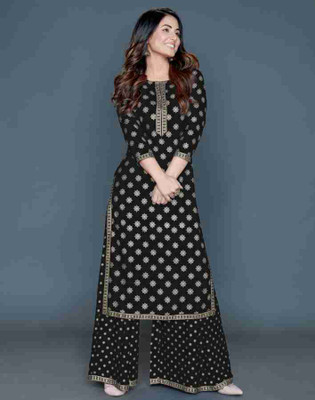 KAYRA TREADERS Women Kurta Pant Set