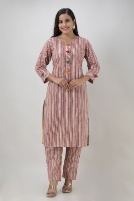 RachnaKurti Women Kurta Pant Set