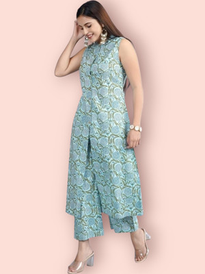 vedu Women Kurta Pyjama Set
