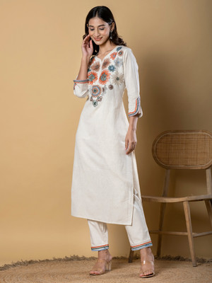 Readiprint Women Kurta Palazzo Set
