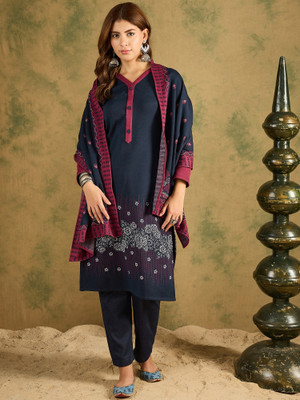 SAHASIKA Women Kurti Palazzo Set