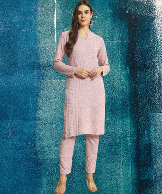 ZEPPI Women Kurta Palazzo Set