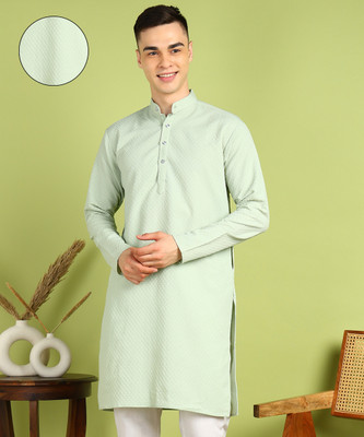 FUBAR Men Kurta Pyjama Set