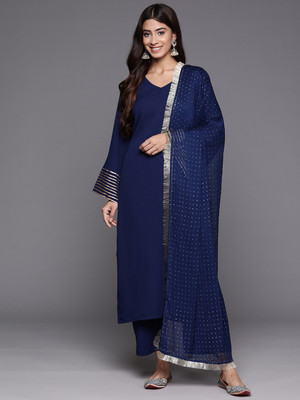 Varanga Women Kurta Pant Dupatta Set