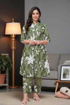 SYLUNE Women Kurta Pant Set