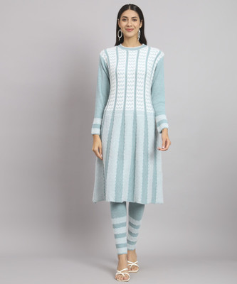 HERMISTON Women Kurta Palazzo Set