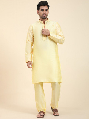 Moda Rapido Men Kurta Pyjama Dupatta Set
