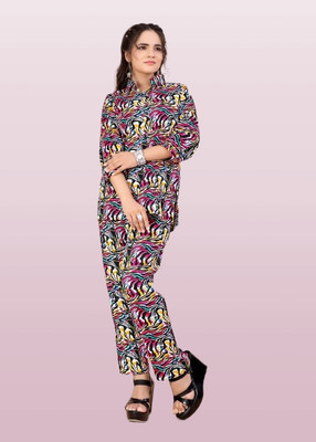 Runaya Nx Women Kurti Pant Set