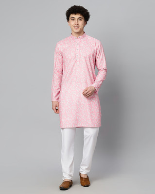 GlobalRang Men Kurta Pyjama Set