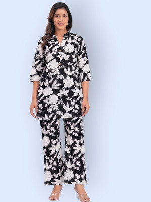 GOPI RAJU Women Kurta Pyjama Set