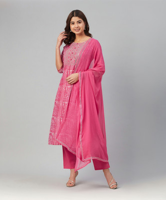 Yuris Women Kurta Pant Set