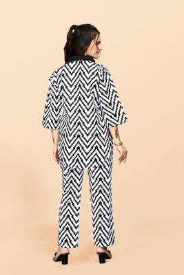 Bharat Origins Women Kurti Churidar Set