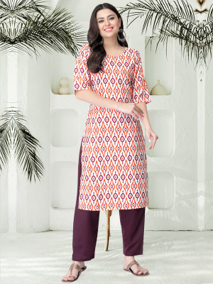 EthnicBasket Women Kurta Pant Set