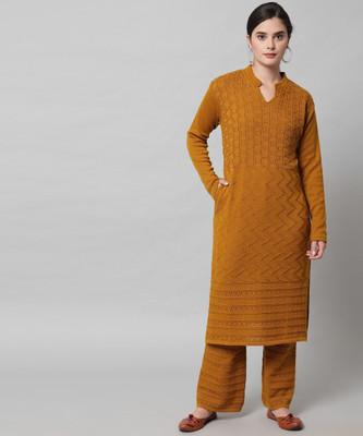 HouseOfCommon Women Kurta Palazzo Set