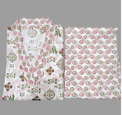 AFTABS COLLECTIONS Women Kurta Pyjama Set