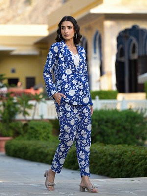 DIVENA Women Kurta Pant Set