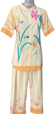 KANTA FASHION Women Kurti Pant Set