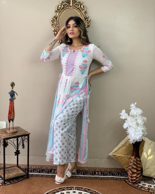 Anaya Fashion Women Kurta Pant Set