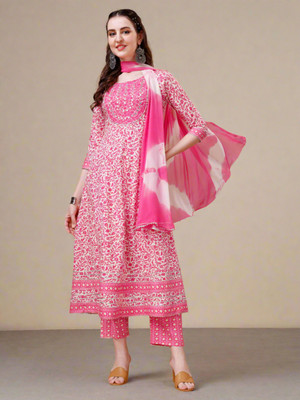 berrylicious Women Kurta Pant Dupatta Set